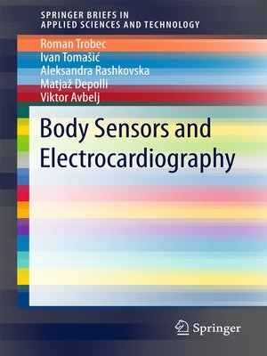 cover image of Body Sensors and Electrocardiography